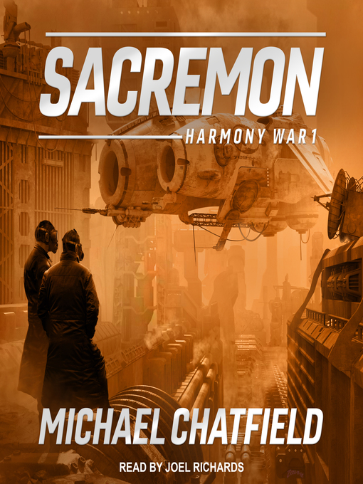 Title details for Sacremon by Michael Chatfield - Wait list